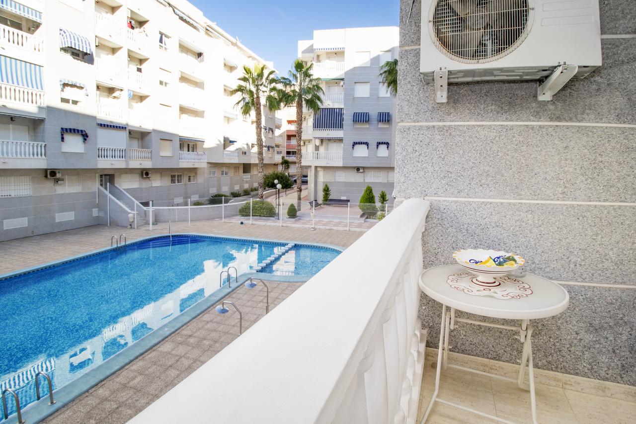 Espanatour Apartment Omara Torrevieja Eksteriør bilde