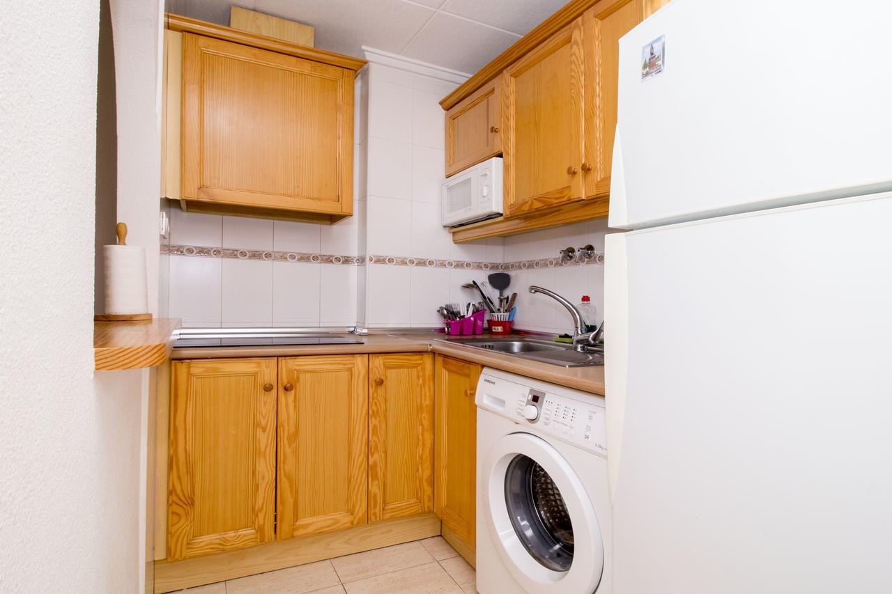 Espanatour Apartment Omara Torrevieja Eksteriør bilde