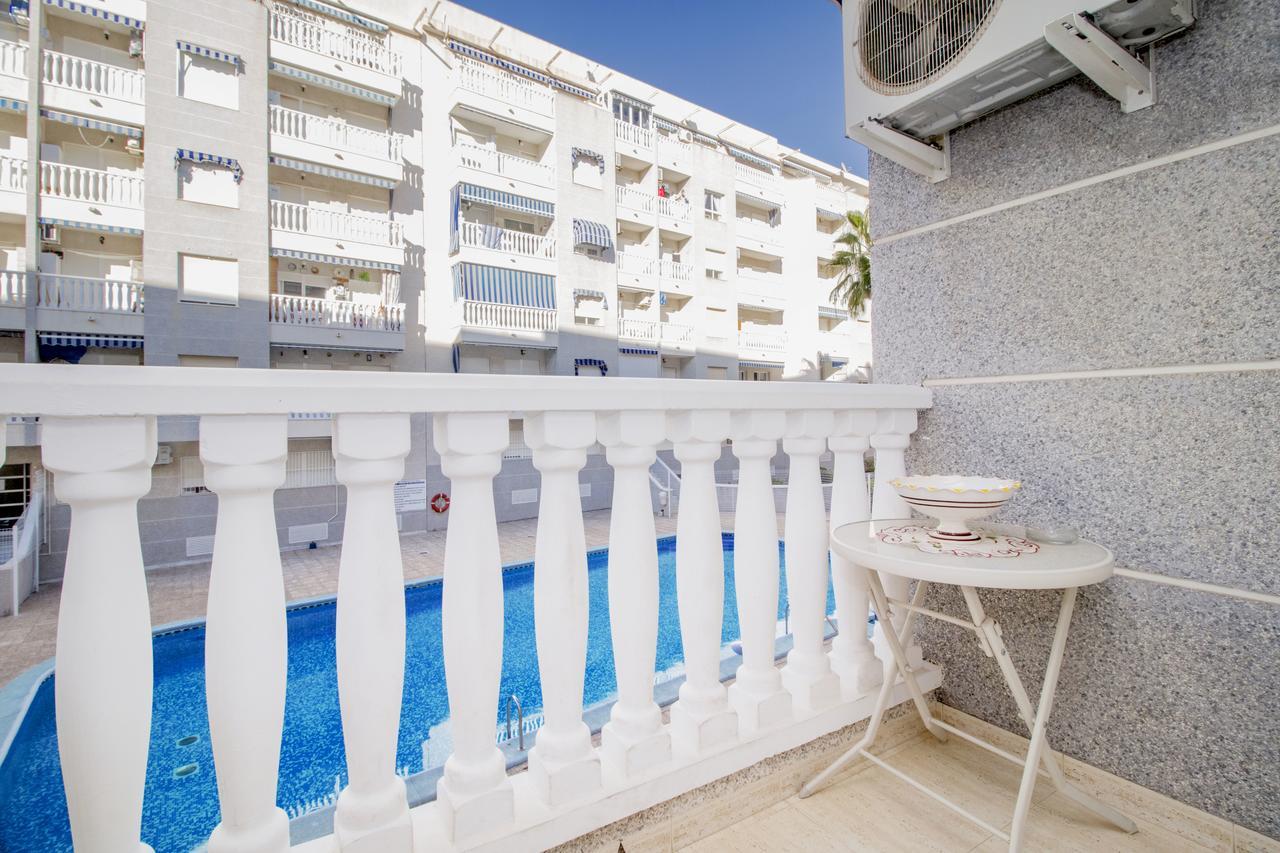 Espanatour Apartment Omara Torrevieja Eksteriør bilde