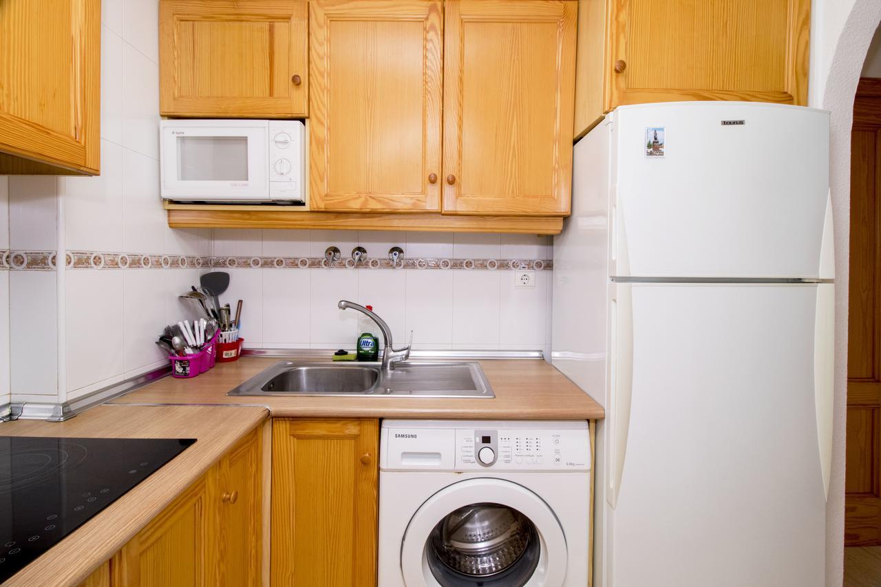 Espanatour Apartment Omara Torrevieja Eksteriør bilde