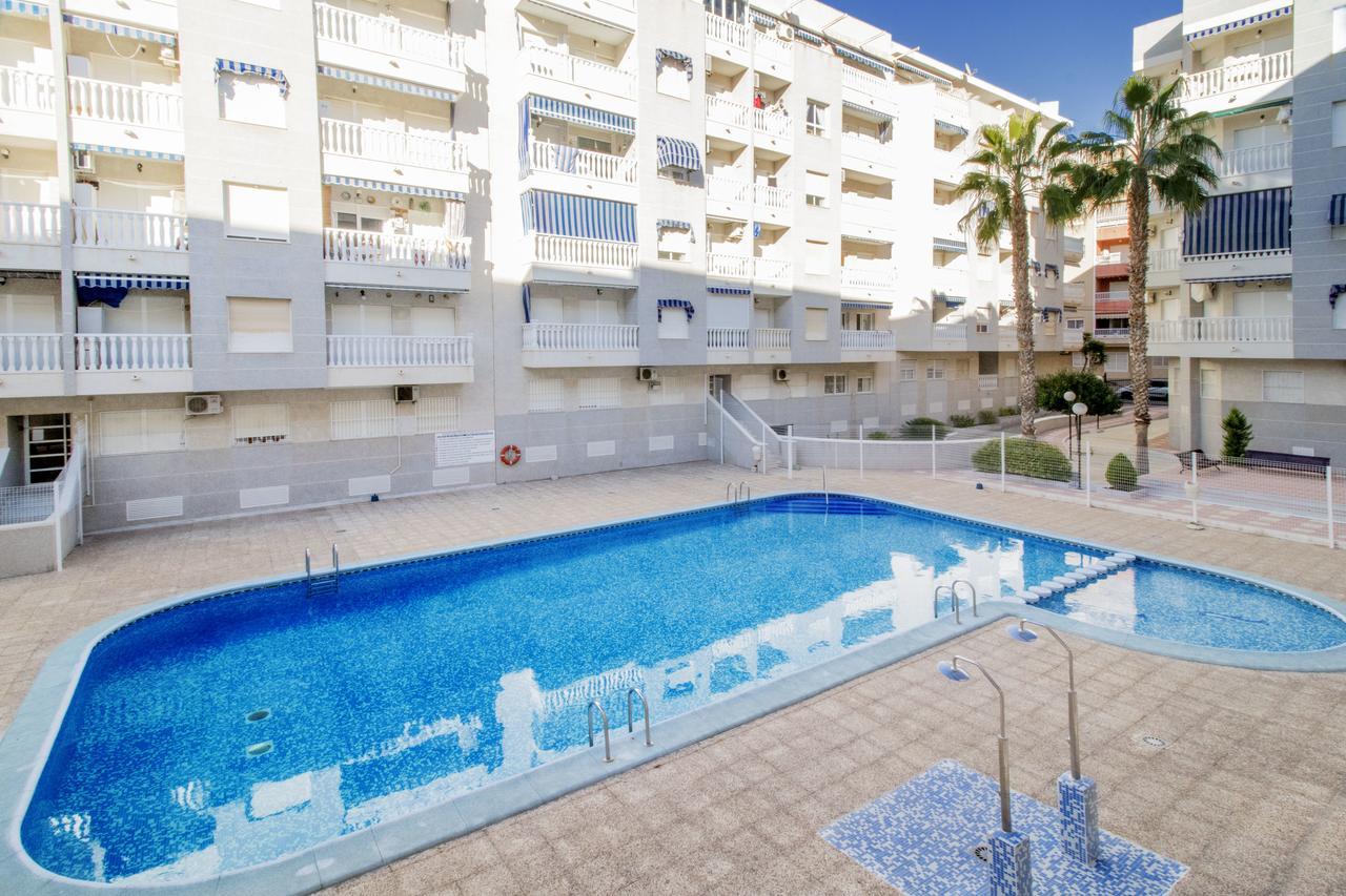 Espanatour Apartment Omara Torrevieja Eksteriør bilde