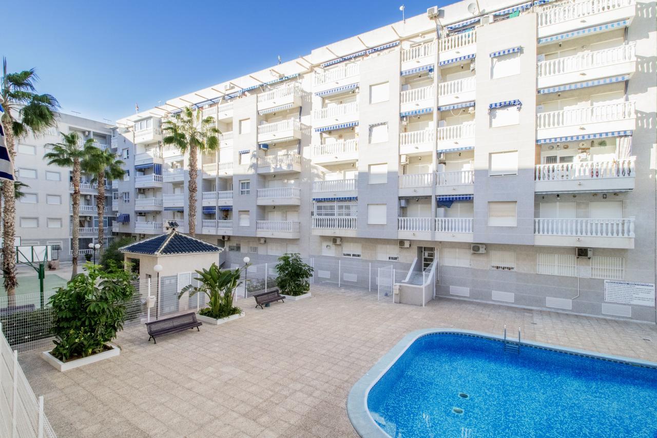 Espanatour Apartment Omara Torrevieja Eksteriør bilde